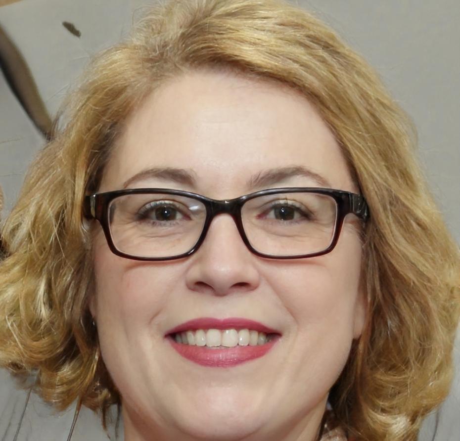 Retrato profesional de Imane Bouhaddou, especialista en estrategia financiera