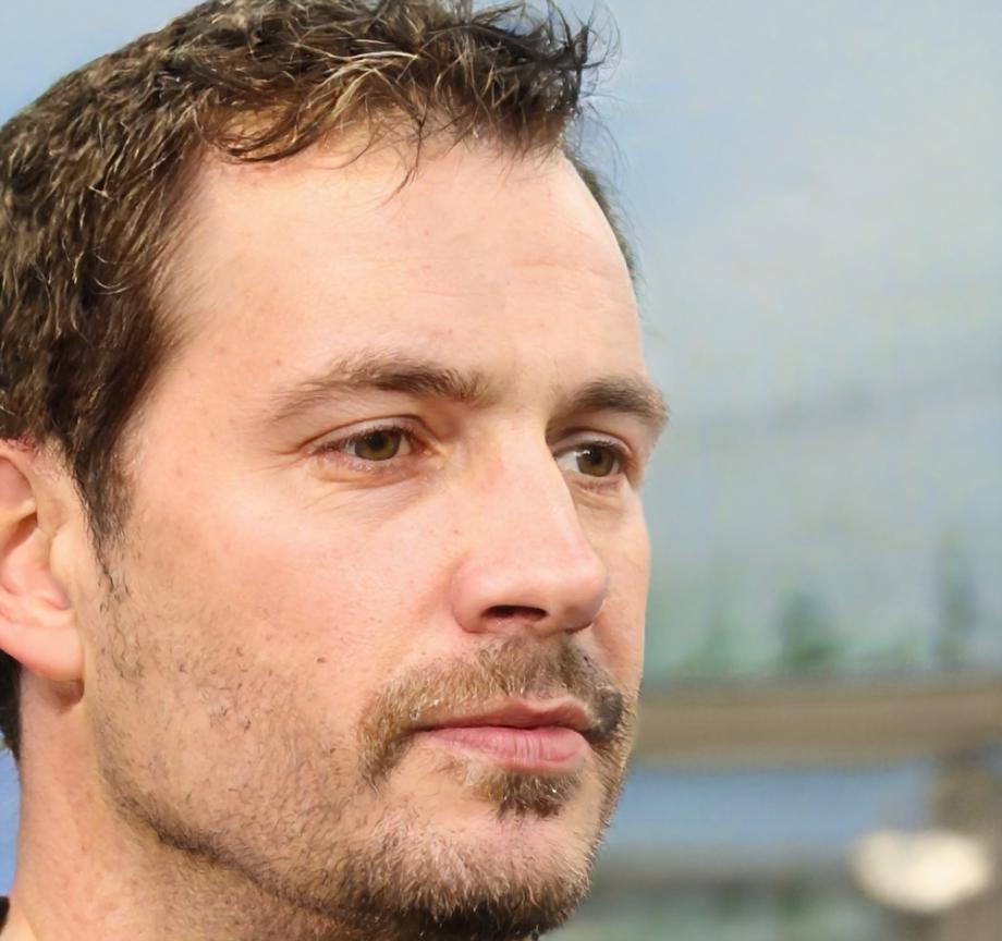 Retrato de Iker Zabala